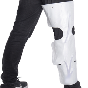 DVT lengan paha kompresi berurutan aman untuk rumah sakit pencegahan peningkatan sirkulasi kaki pijat perlengkapan kesehatan bukan tenunan - Product Image 1