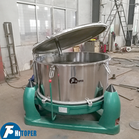 Centrifugeuse en acier inoxydable, sèche-extracteur de jus de prème
