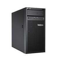 Serveur tour ThinkSystem ST58 Xeon de niveau entreprise E-2200G/E2100G DDR4 16 Go de RAM