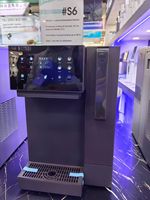 Distributeur d'eau automatique Olansi avec refroidissement par compression, UV, eau chaude et froide, purificateur pour usage domestique et hôtelier