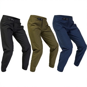 Pantalon de moto pour le camping et la montagne, pantalon de sport pour vélo avec crochets réglables, pantalon de moto pour le tourisme, le cruiser et l'aventure - Product Image 1