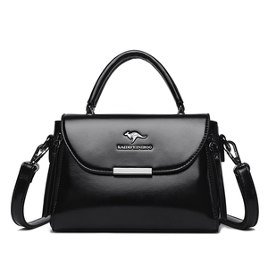 Bolso de Mano de Moda para Mujer, Bolsos de Diseñador de Marca, Bolsos de Cuero PU de Alta Calidad para Mujer, Bolso Bandolera - Product Image 2