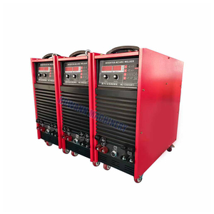 Máquina de Soldadura Industrial de Bajo Precio, Serie Mz 1250mz, Soldador de Arco Sumergido Automático con Inversor - Product Image 1