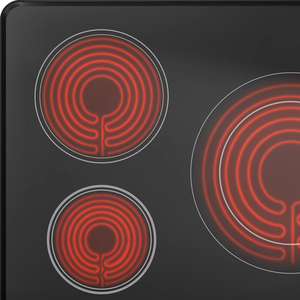 Fabricant chinois de cuisinière infrarouge noire 220V, design tendance, plaque chauffante électrique en céramique - Product Image 6