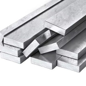 Barra plana <span class=keywords><strong>de</strong></span> acero inoxidable laminada en caliente 304 316L 410 <span class=keywords><strong>Lista</strong></span> <span class=keywords><strong>de</strong></span> <span class=keywords><strong>precios</strong></span> cortada a la longitud OEM - Product Image 1