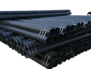 S235jr Sch40 A53 A105 A106 Cold Drawn Big Diameter High Quality 32 Inch 308 Precision Welded Carbon Steel Seamless Steel Pipes