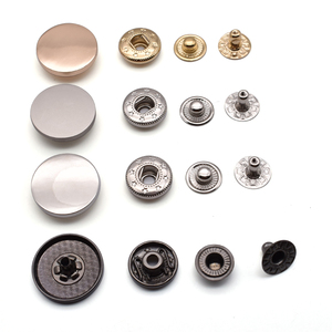 Tùy Chỉnh Thiết Kế Brass Kẽm Hợp Kim Vàng Dập Nổi Kim Loại May Phụ Kiện May Mặc Đồng Phục Blazer Phù Hợp Với Áo Chân Nút - Product Image 6