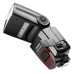 Bonito Kit de fotografía Universal negro moda <span class=keywords><strong>Yongnuo</strong></span> <span class=keywords><strong>YN560</strong></span>-<span class=keywords><strong>III</strong></span> LUZ DE <span class=keywords><strong>Flash</strong></span> para cámara Canon Nikon fotografía Speedlite Luz - Product Image 4