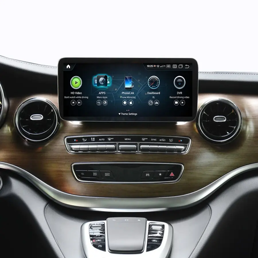Android Autoradio Für Mercedes Benz V Klasse V250 W447 V260 2014-2018 Head Unit Audio Stereo Video Player Multimedia GPS