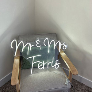 Letrero Luminoso LED de Neón Abierto las 24 Horas para Negocios y Tiendas - Product Image 4