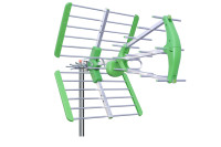 Antenne TV UHF Yagi avec bonne réception UHF haute fréquence