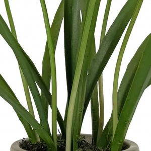 Flor de Tulipán Artificial de Plástico y Látex para Decoración de Bodas, Interiores, Exteriores y Hoteles - Product Image 5