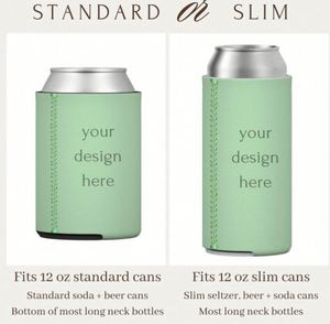 Refroidisseur de canettes promotionnel pour agents immobiliers – Marketing immobilier – Offres promotionnelles pour agents immobiliers - Product Image 3