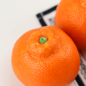 Simulated Orange <b>Model</b> <b>Foam</b> Fake Fruit for Home Decoration for Christmas and Thanksgiving Photography Props - Product Image 6