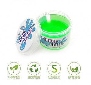 Plastilina Universal Ecológica de 75g, Juguete Suave de Plástico para Niños - Product Image 3