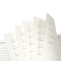 Carnet de souvenirs personnalisé pour bébé : Journal mensuel, organisateur/agenda, carnet de notes en lin avec reliure cousue, pour immortaliser la croissance
