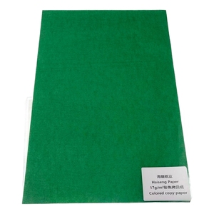 17G Bản Sao Màu Giấy Tuyết Lê Giấy Quần Áo Bao Bì Lót Giấy Tự Làm Đám Cưới Origami Cho Hoa Món Quà May Mặc Đóng Gói - Product Image 5