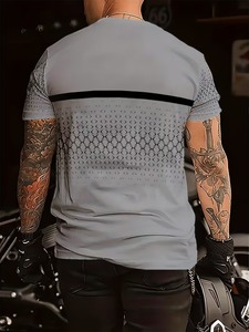 Maillots de basket-ball et de football à manches courtes, t-shirts d'entraînement, t-shirts à manches courtes, personnalisation en usine de vêtements disponible F10 - Product Image 3