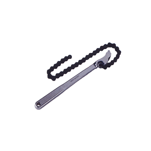 Clés à chaîne de bonne performance Clé à chaîne réglable de 12 pouces pour filtre à huile pour l'exportation - Product Image 1