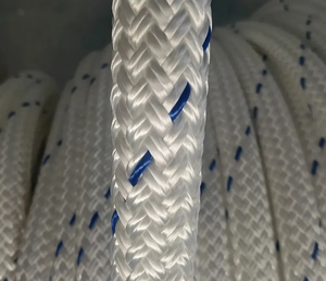 Professional Double Layer Braided Polyester Boat