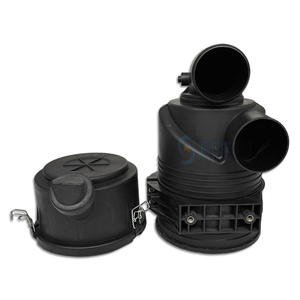 Filtro de aceite de alto flujo con bloque de partículas al 99% y duración de 12000h, modelo G070006(P827653), para excavadoras, camiones y tractores Volkswagen - Product Image 1