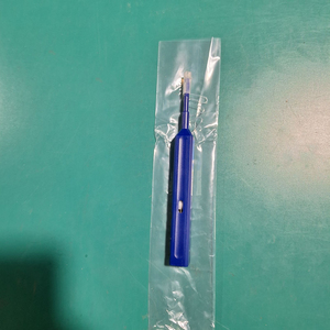 Bộ dụng cụ vệ sinh kiểm tra sợi quang một chạm đầu nối <span class=keywords><strong>LC</strong></span> 1.25mm FTTH nhà máy sản xuất - Product Image 3