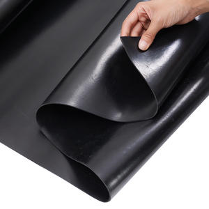 مرونة عالية في الصناعة مع لوح سميك مضاد للانزلاق يمتص الصدمات يتميز بخدمة القطع - Product Image 2