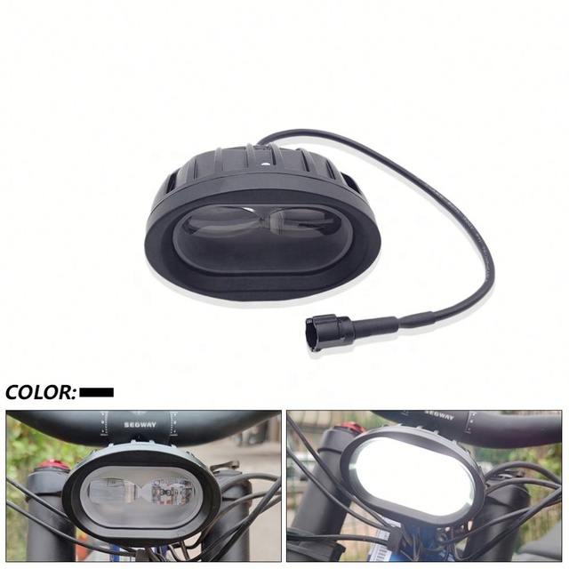 Sur Ron Off-road Electric Dirt Bike E Bike Original Parts Accessories Light Bee X LED Headlight for surron