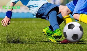 Granulés de caoutchouc colorés certifiés <span class=keywords><strong>FIFA</strong></span> Pionnier pour le remplissage des terrains de football, de tennis et des sports - Product Image 6