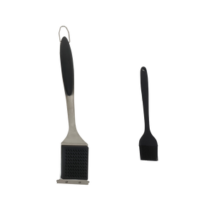 BBQ <span class=keywords><strong>braai</strong></span> 5PC nướng công cụ thiết lập với caryy Túi - Product Image 3