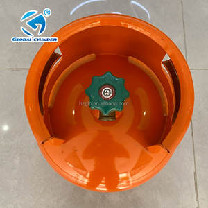 Hochwertige 12.5kg 25lbs Leere Flüssiggasflaschen-Hersteller für Honduras, Dominica und Panama - Product Image 6