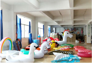 Waterhan Çok Fonksiyonlu PVC Şişme Egzersiz Topu 105cm 20kg Kapasiteli Her Mevsim Kullanılabilir Kanepe veya Çift Kişilik Yatak Olarak Kullanılır - Product Image 5