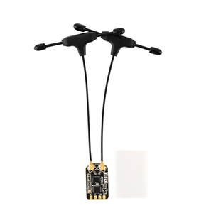 Precio al por mayor RadioMaster RP3 Diversity ExpressLRS ELRS 2.4GHZ Nano Antena Dual Original para Avión RC Tinywhoop de Largo Alcance - Product Image 6