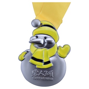 Fabricante de China de Triatlón de levantamiento de medalla caja de almacenamiento - Product Image 1