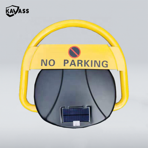 KVS-<span class=keywords><strong>Bloqueador</strong></span> de rueda eléctrico inteligente con control remoto, <span class=keywords><strong>bloqueador</strong></span> de estacionamiento, protector de espacio, <span class=keywords><strong>bloqueador</strong></span> de aparcamiento <span class=keywords><strong>solar</strong></span> - Product Image 6