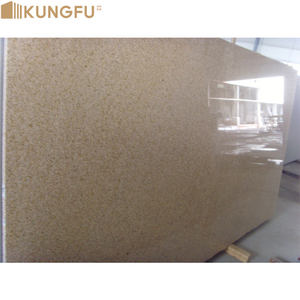 Materiales de construcción Precio al por mayor Amarillo Dorado <span class=keywords><strong>G682</strong></span> Losas completas de granito para encimeras Tapas de tocador para proveedor de piedra - Product Image 2