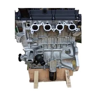 Motor de bloque largo 4G92 de alta calidad con capacidad de 1.6L para pieza M-itsubishi 1.6L