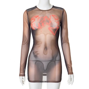 Nuovi Arrivi Boutique Vendita all'Ingrosso Online Abiti Sexy in Rete <span class=keywords><strong>per</strong></span> Donne - Product Image 4