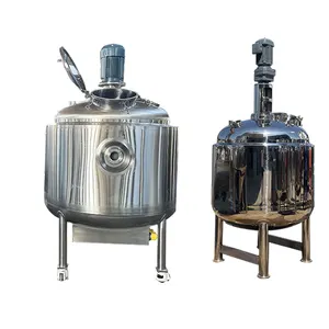 Fruit Wine Fermentation Tank Cider/wine Fermentation Tank With Coiling Jacket