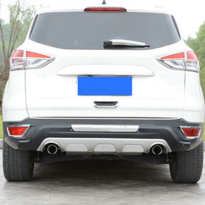 Protecteur de pare-chocs avant et arrière, SPM, accessoire pour <span class=keywords><strong>KUGA</strong></span> 2013 - Product Image 3