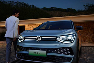 2023 V W Id6 Pro 7 sièges gauche ID6 <span class=keywords><strong>X</strong></span> véhicule électrique voiture électrique voiture électrique V w Id4 Crozz <span class=keywords><strong>Prim</strong></span> utiliser des voitures EV V V W Id6 Pro - Product Image 5