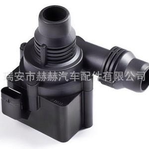 Bomba de agua auxiliar Hh 11517595628 para bomba de agua electrónica automotriz BMW - Product Image 1