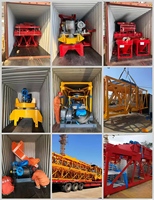 Pièces détachées pour grue à tour de construction compacte 4T 42M : Caméra, Télécommande, Joystick d'escalade interne, Moteur, Boîte de vitesses HS4209