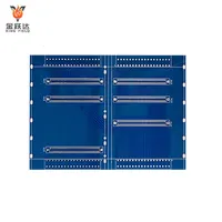 Custom PCB Mobile Phone Motherboard Parts Processing PCB Fabrication Factory Shenzhen