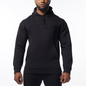 Sudadera con Capucha Deportiva de Alta Calidad para Hombre, Ropa de Spandex y Poliéster, Sudadera con Capucha con Logotipo Personalizado - Product Image 5