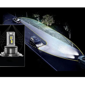 Faro LED para Auto de Conexión Directa X911 H4/H13/9004/9007, Bombilla Ultra Brillante - Product Image 3