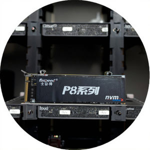 SSD Interno M.<span class=keywords><strong>2</strong></span> PCIe <span class=keywords><strong>3</strong></span>.0 X4 Global Wholesale, Serie P8, Faspeed, Baja Tasa de Fallos, 3D NAND, Garantía de <span class=keywords><strong>3</strong></span> Años, Se Acepta OEM/ODM - Product Image 2