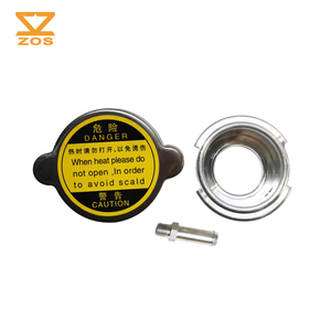 Tappo Radiatore Termostatico per Auto con Indicatore Temperatura Acqua, Sicuro e Funzionale, 1.1bar 1.3bar - Product Image 5