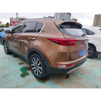 Mobil Bekas 2016 KX5 Ekspor Global Mesin Bensin Transmisi Otomatis SUV 5-Kursi Setir Kiri untuk Armada SUV Praktis