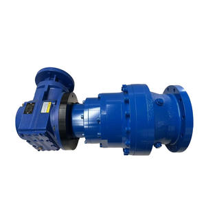 Reductor de Engranajes Planetarios de Precisión de Alta Resistencia GF300, Relación de Transmisión Ultra Alta, Alto Torque, Dientes Endurecidos, Maquinaria Industrial - Product Image 5